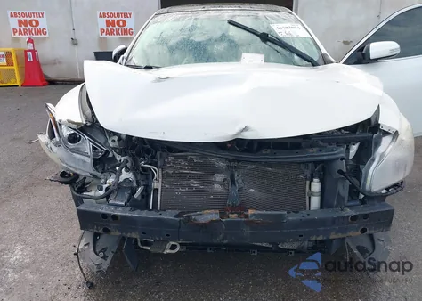 2010 Nissan Maxima 3.5 Sv from USA, damaged, VIN 1N4AA5AP7AC865211
